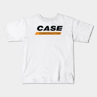 The Case Contructioon Fanart Kids T-Shirt